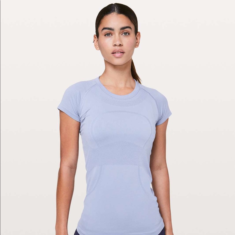 Lululemon Swiftly Tech Short Sleeve Size 8